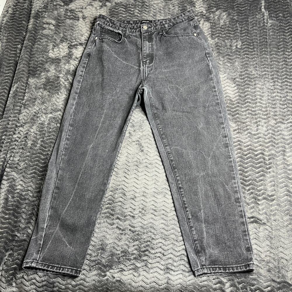 Nasty Gal High Waisted Mom Jeans Size 14
